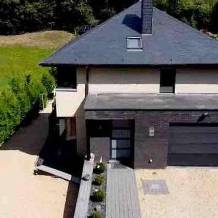 Vip Lounge Appartement Avec Jacuzzi Et Jardin Andenne Bagian luar foto